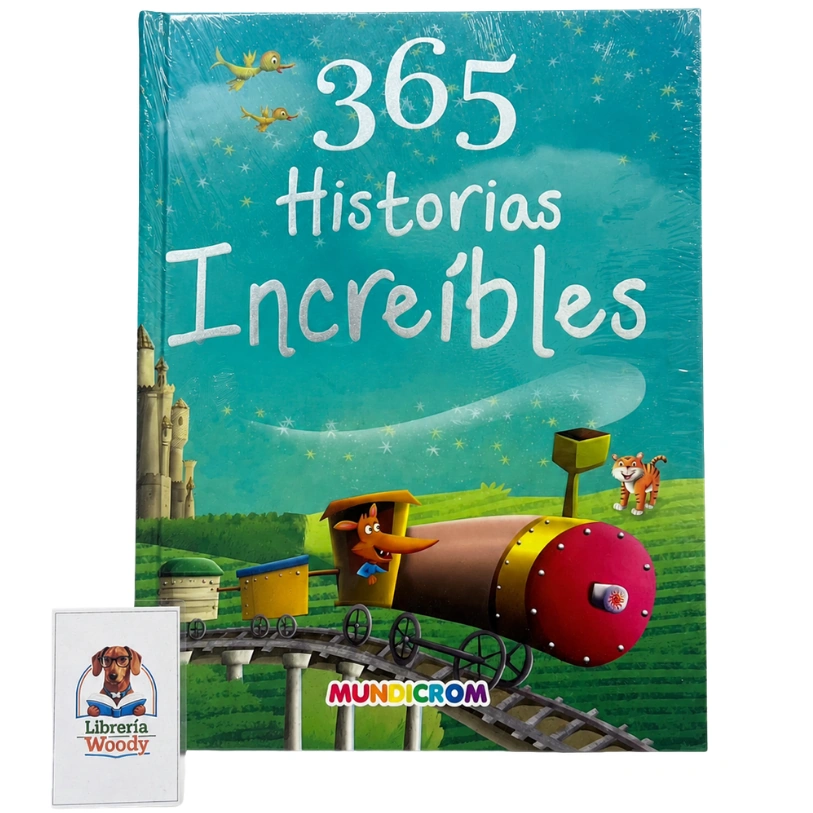 365 Historias Increibles