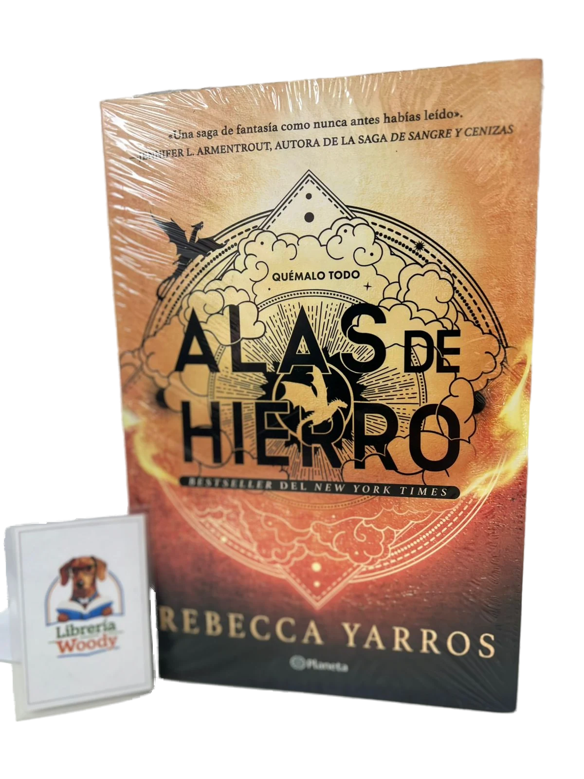 Alas de Hierro