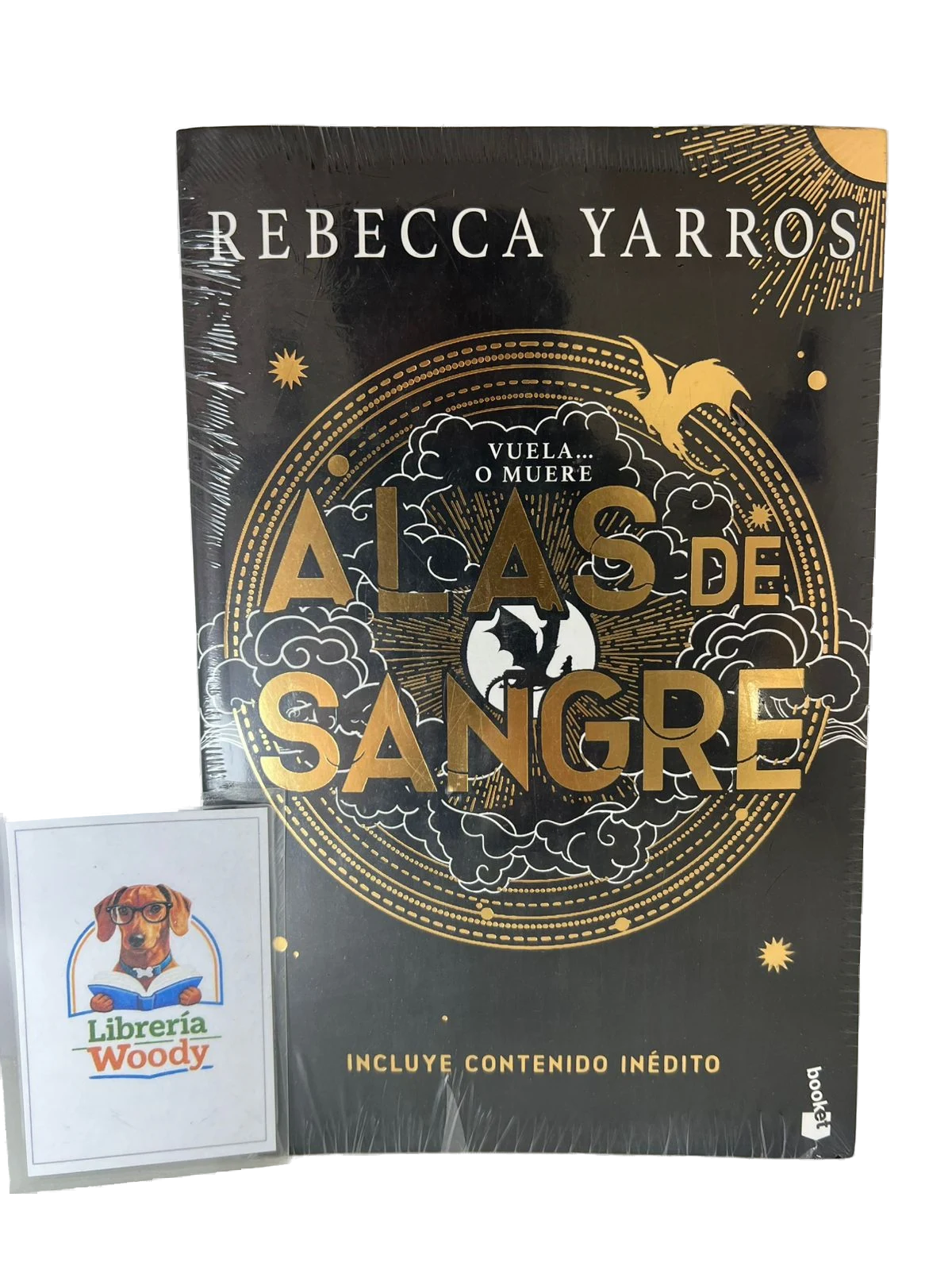 Alas de Sangre Edicion Especial
