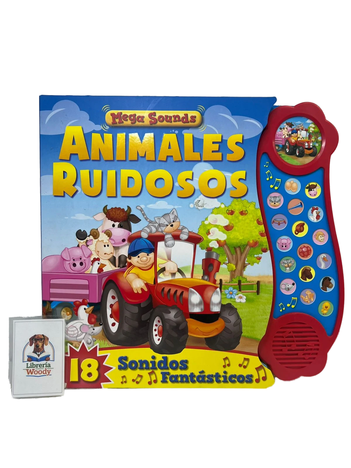 Animales Ruidosos