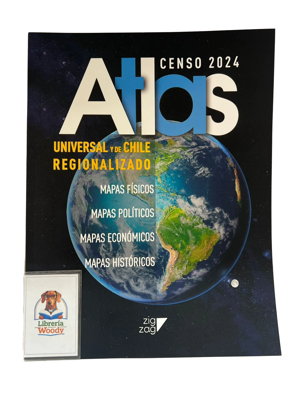 Atlas Censo 2024