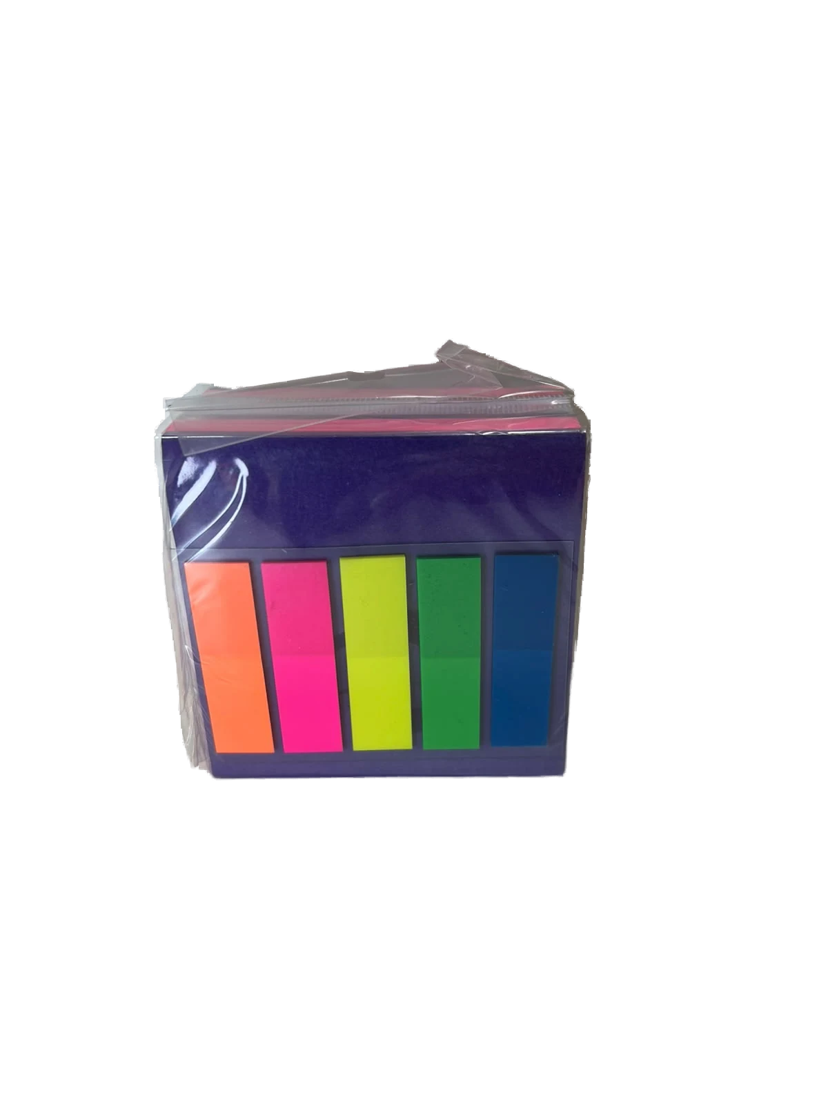 Notas Adhesivas de colores