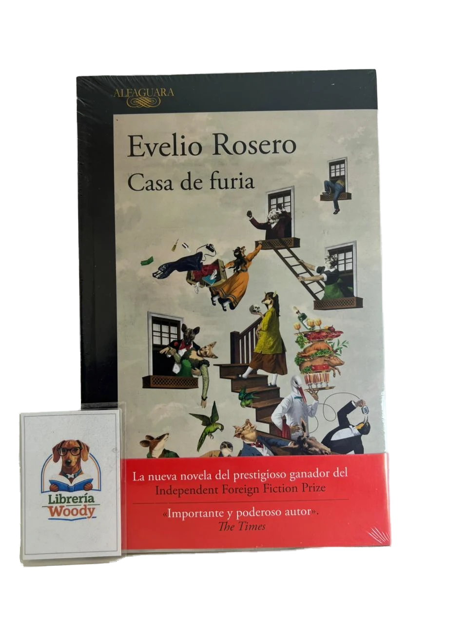 Casa de Furia