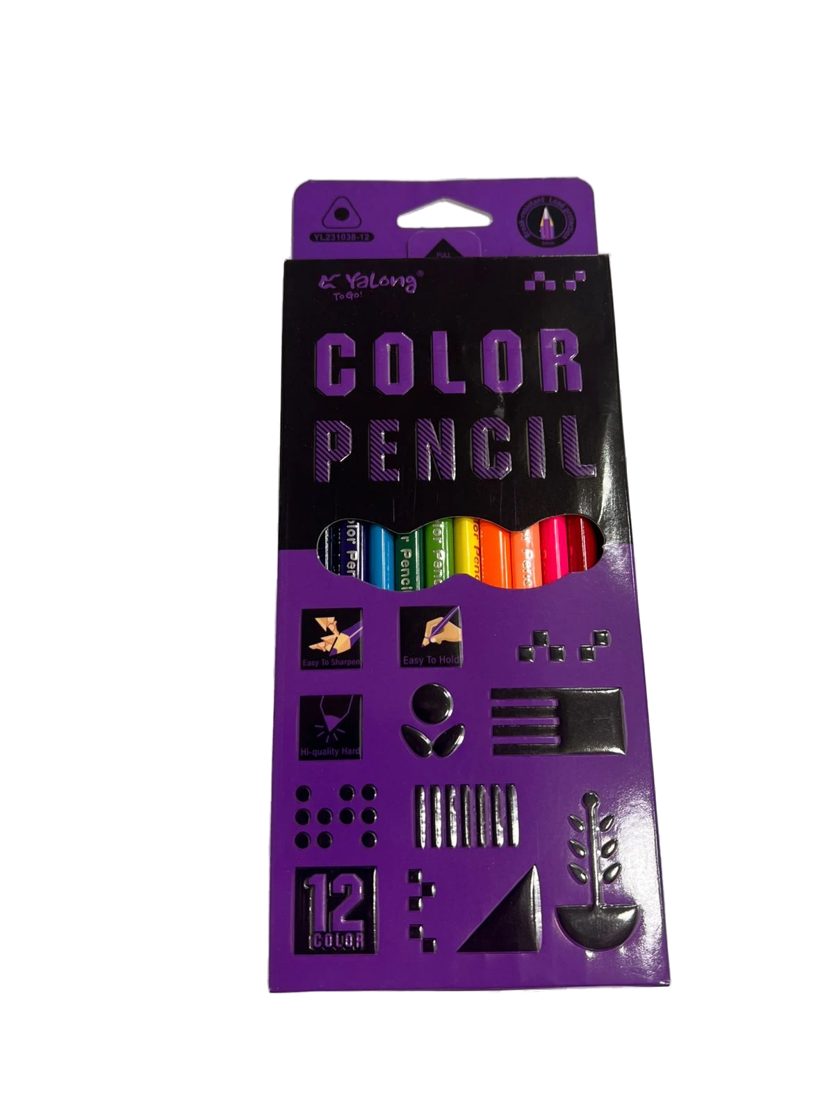 Color Pencil 12 Colores