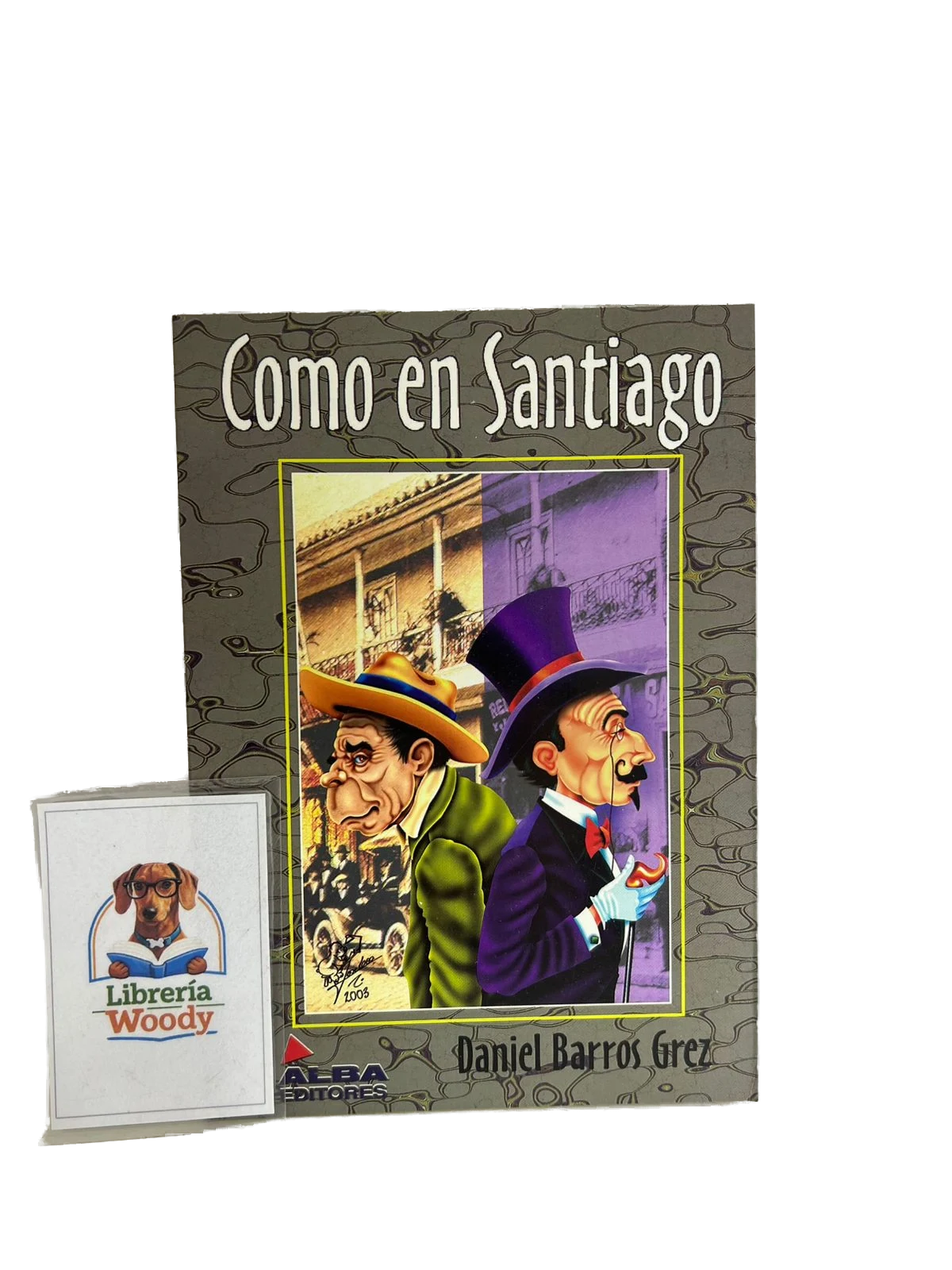 Como en Santiago
