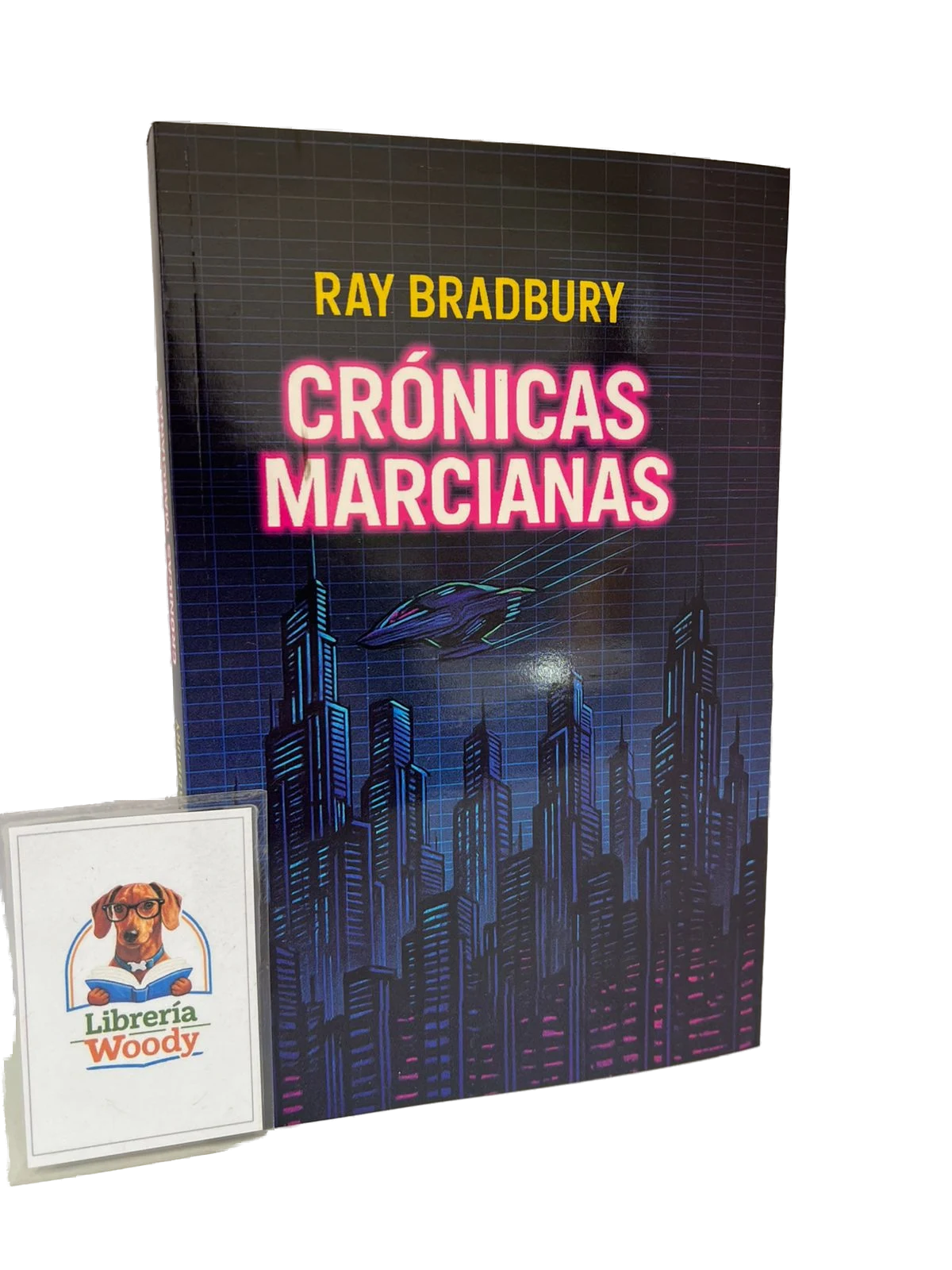Cronicas Marcianas