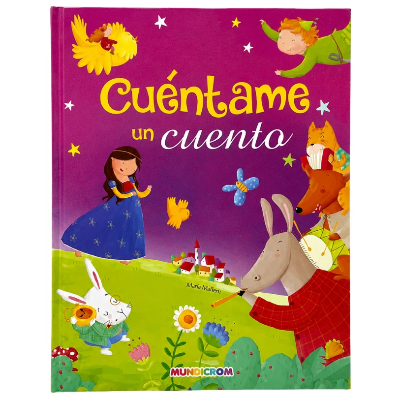 Cuentame Un Cuento