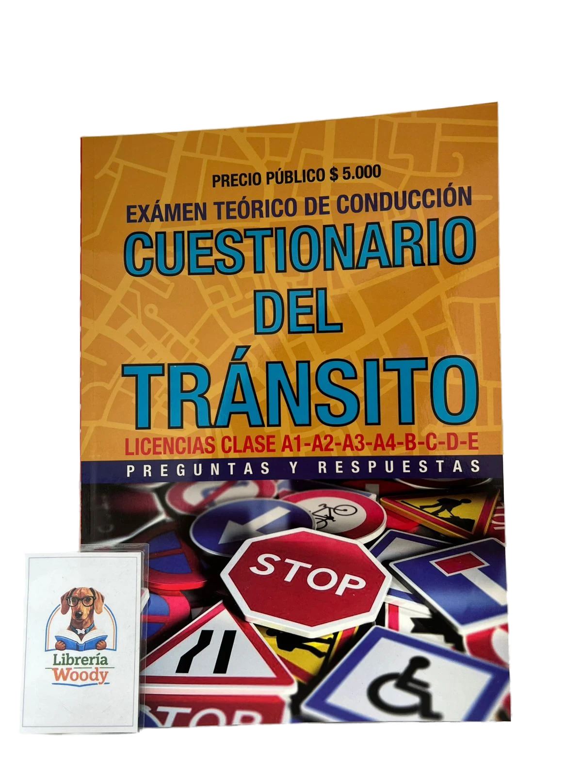 Cuestionario del Transito