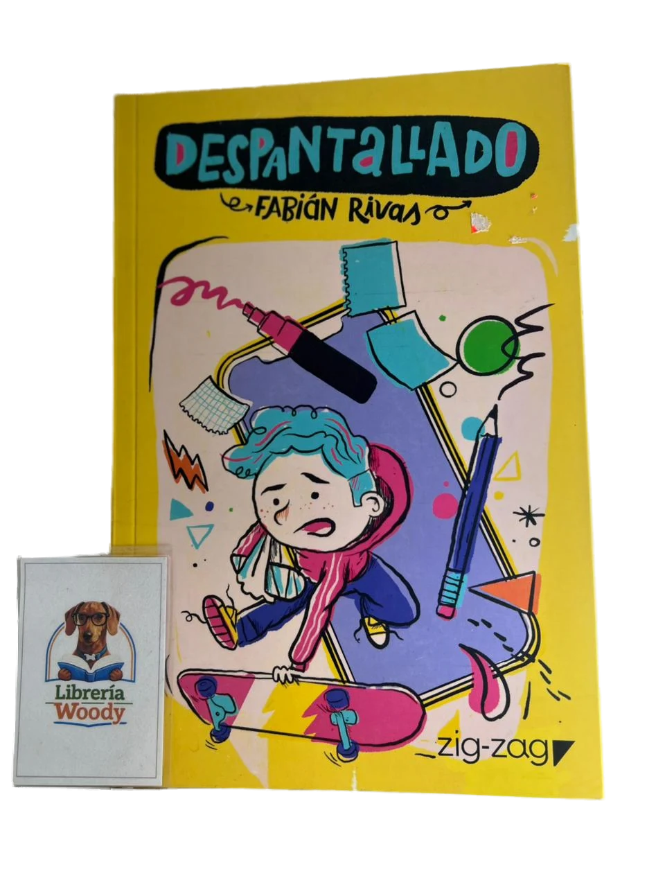 Despantalado