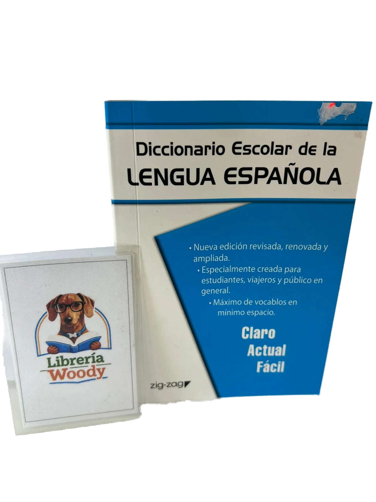 Diccionario Escolar de la Lengua Espanola