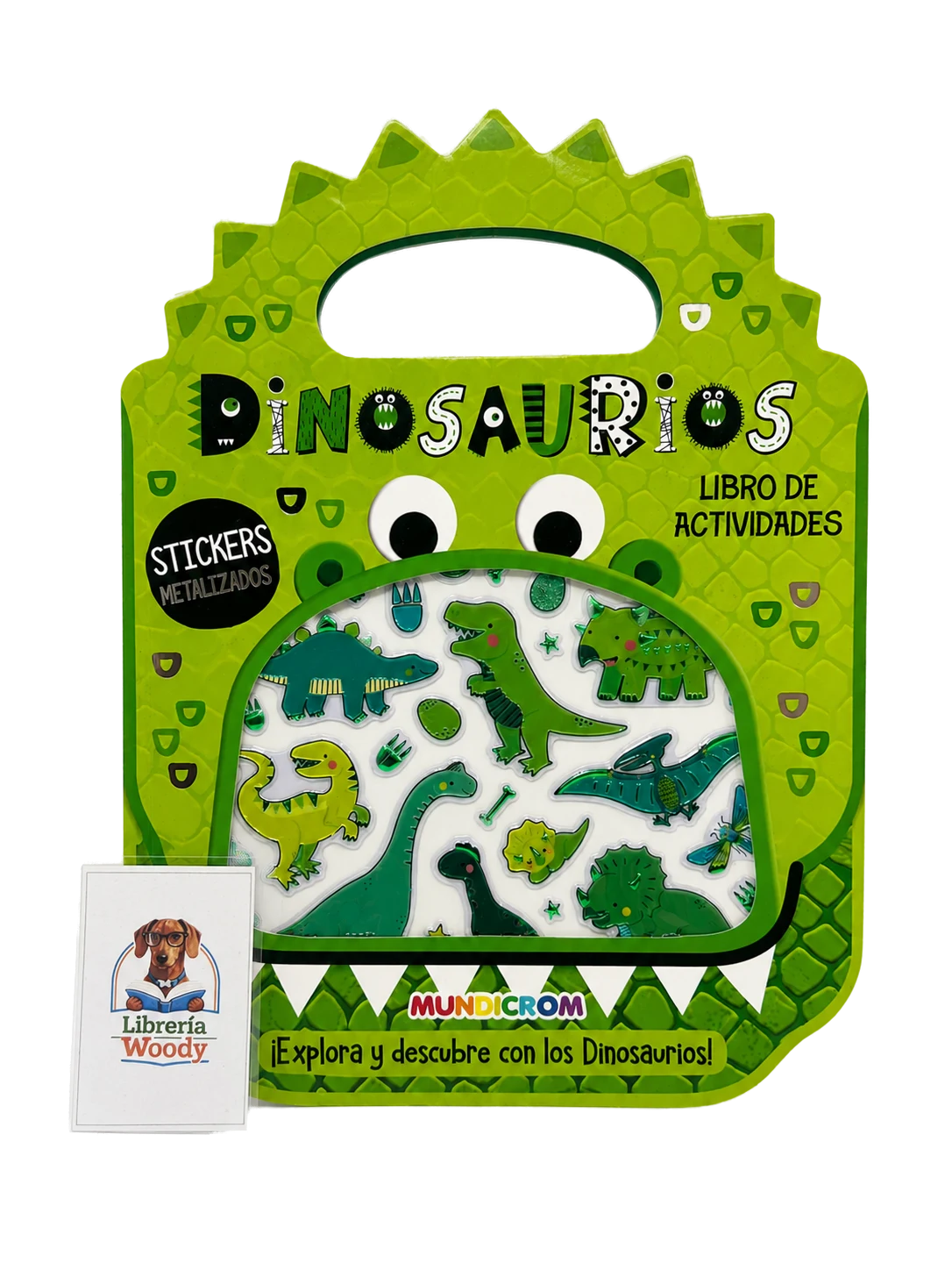 Dinosaurios Libro de Actividades