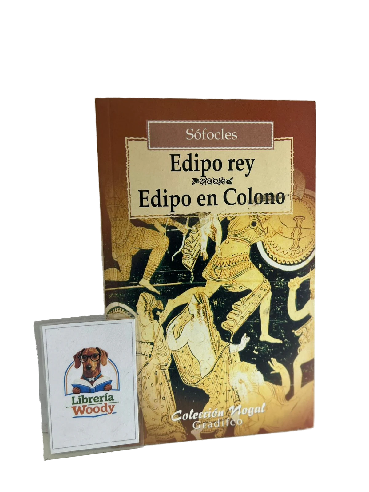 Edipo Rey y Edipo en Colono