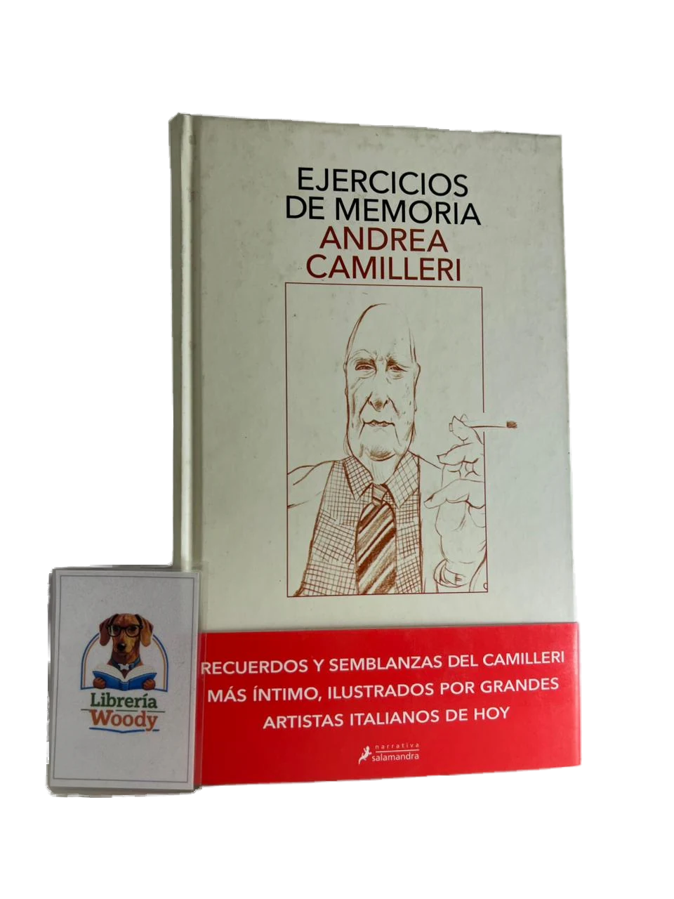 Ejercicios de Memoria Andrea Camilleri