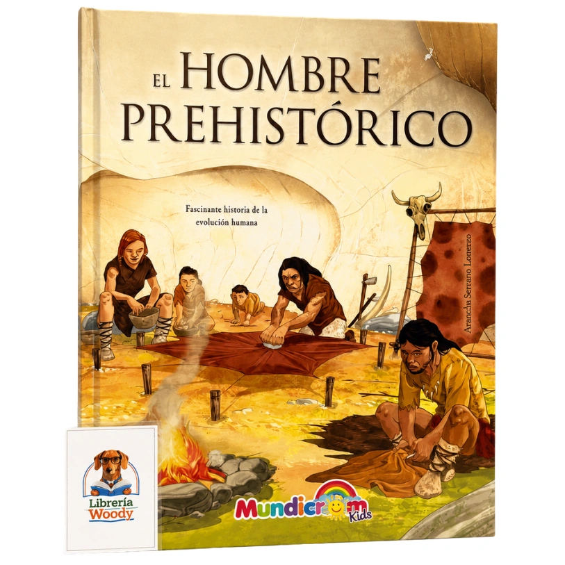 El Hombre Prehistorico
