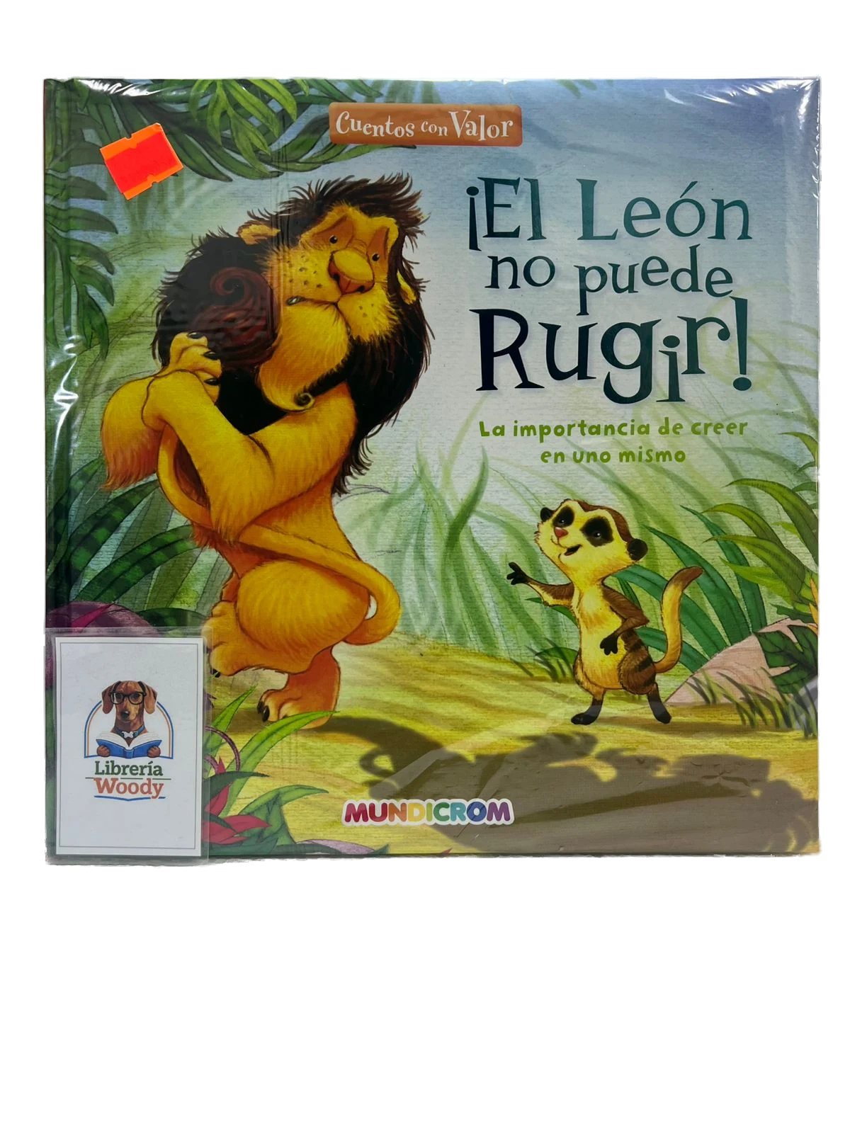 El Leon No Puede Rugir
