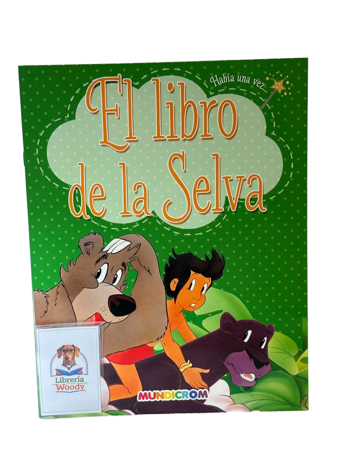 El Libro de la Selva