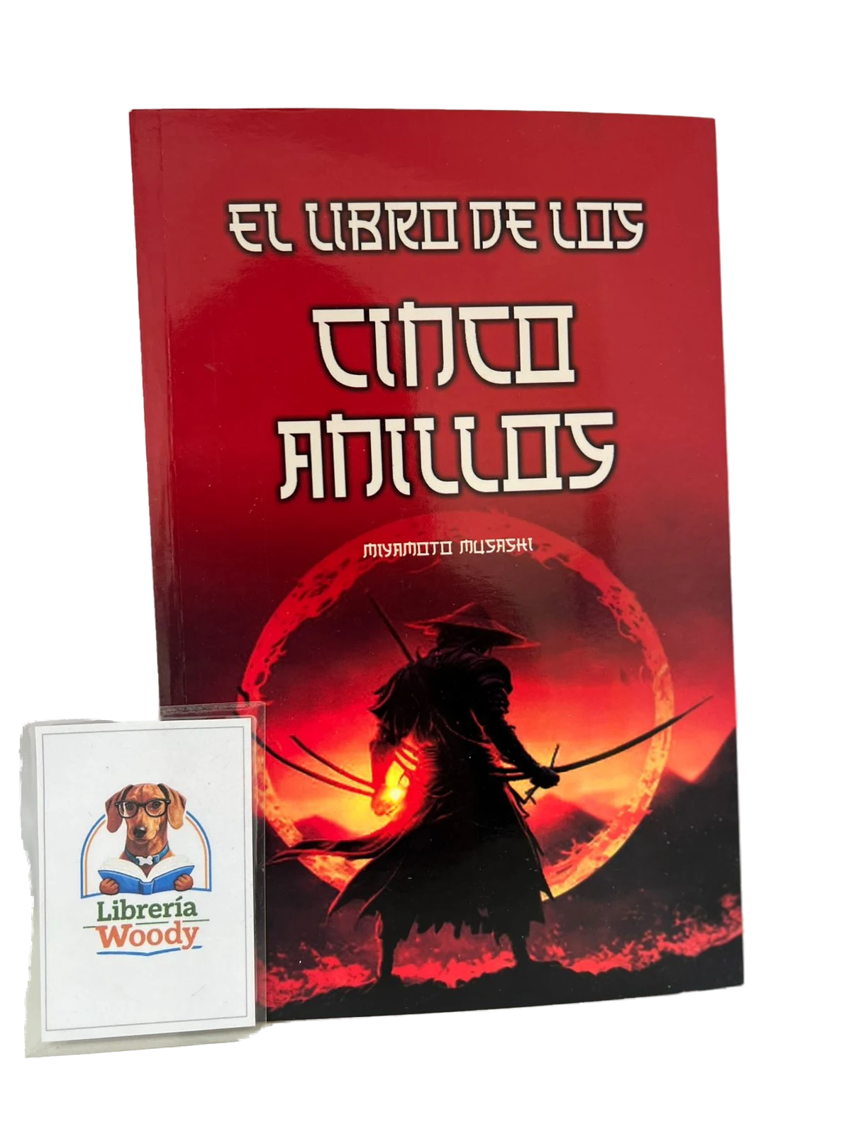 El Libro de los Cinco Anillos