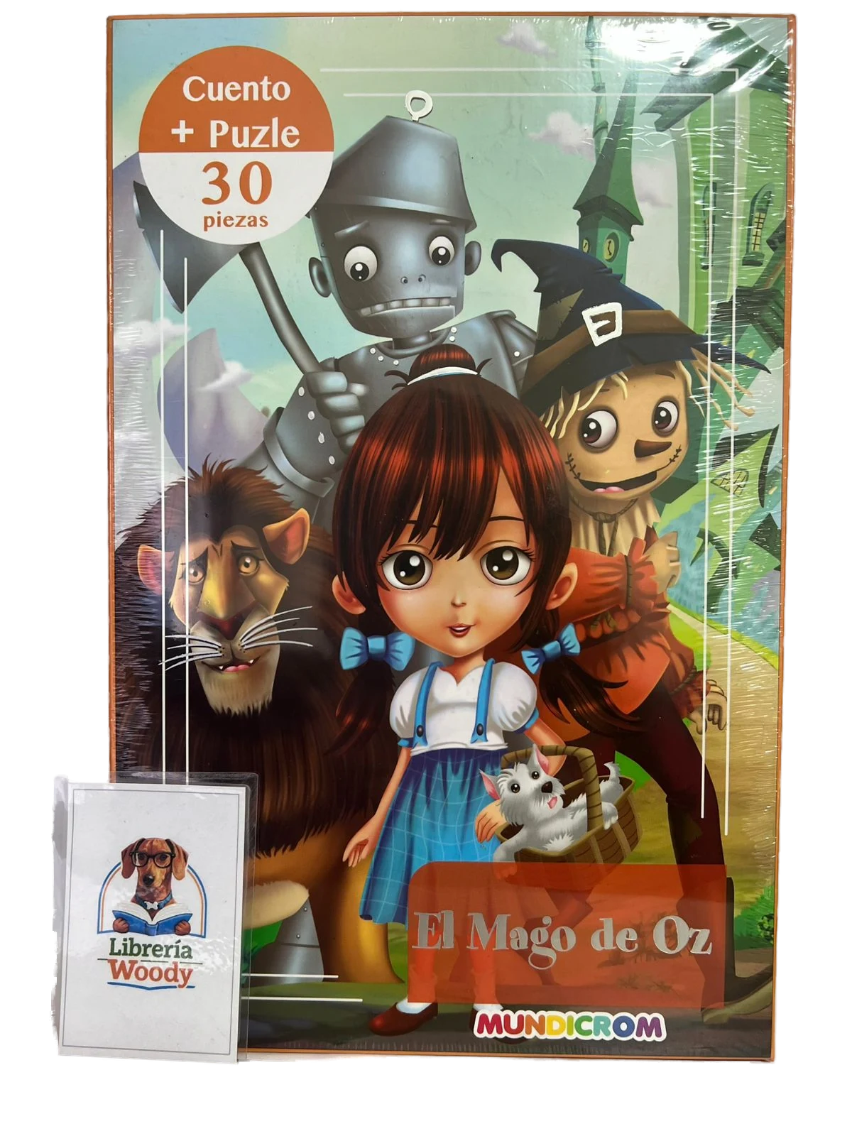 El Mago de Oz