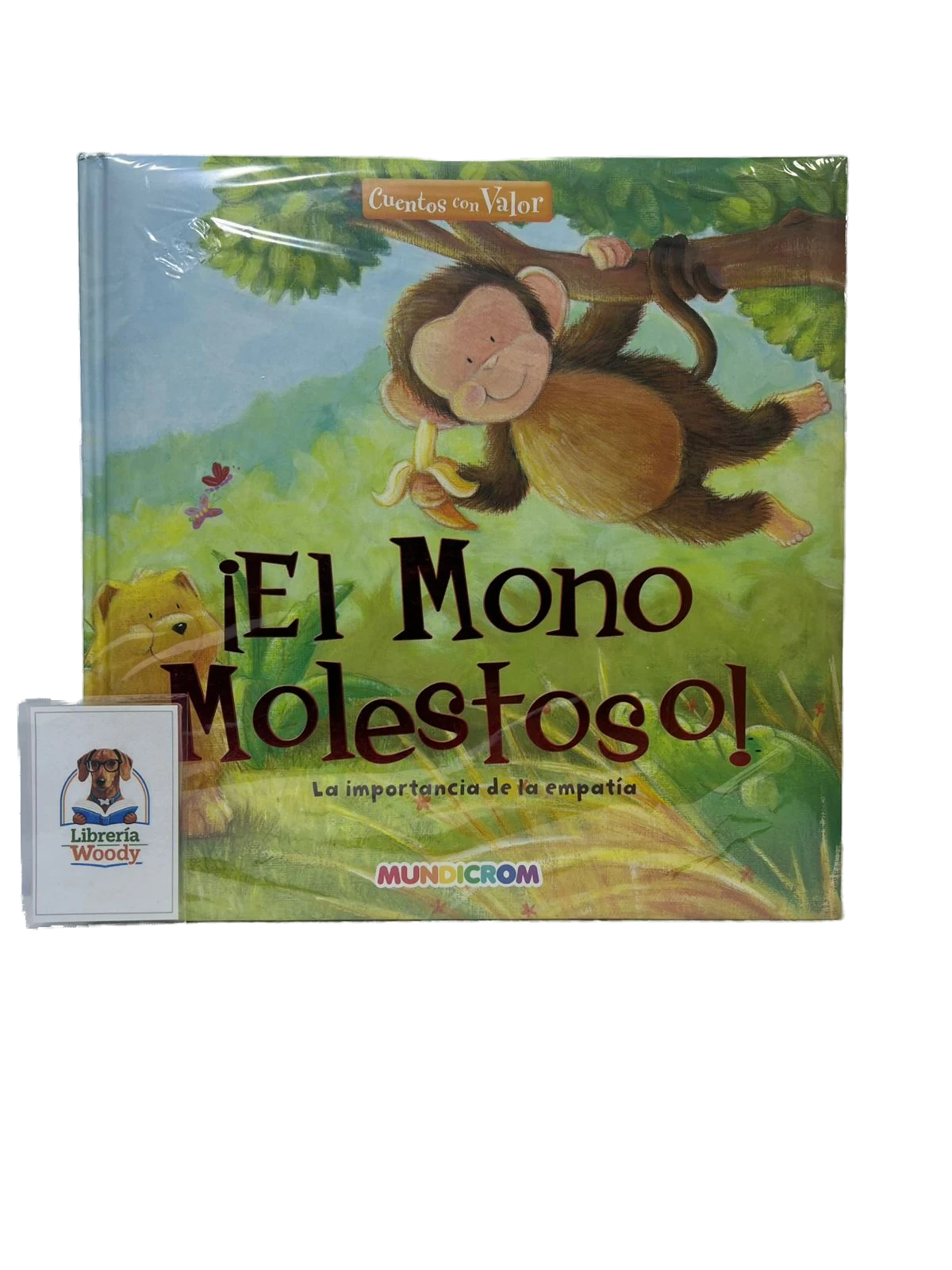 El Mono Molestoso