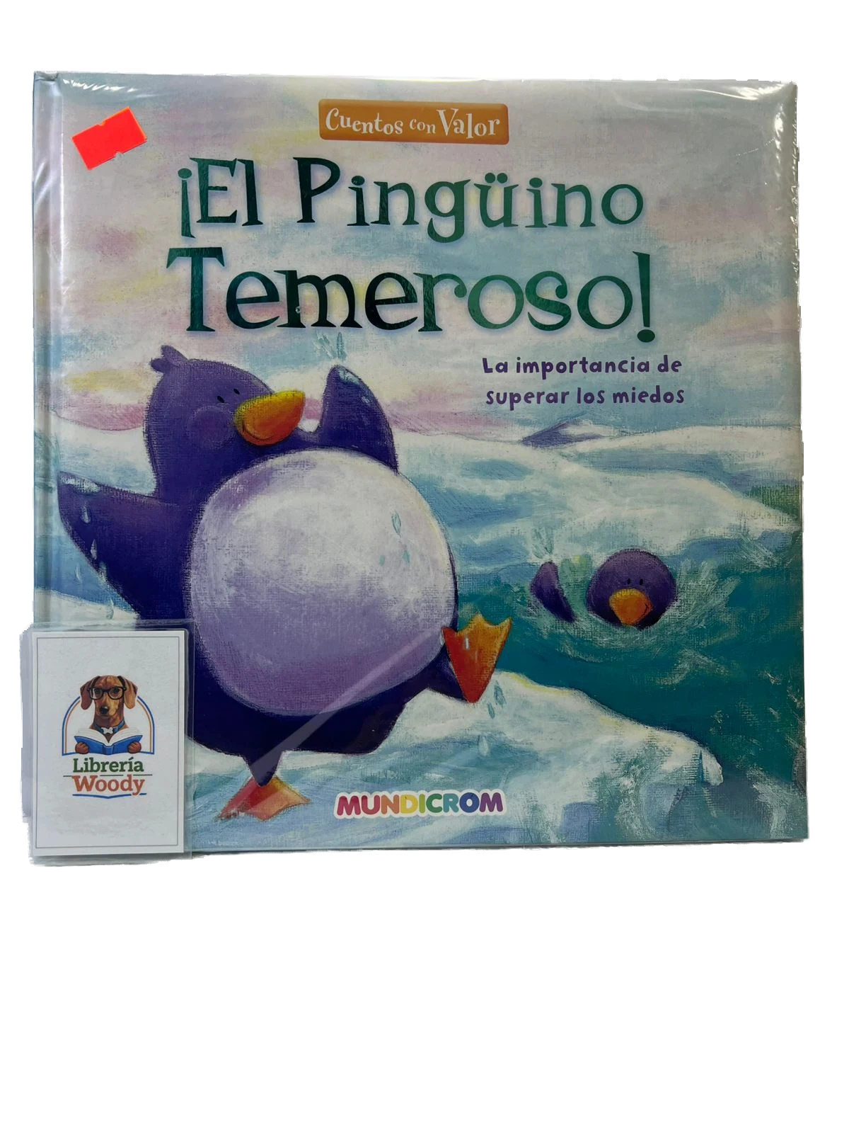 El Pinguino Temerosol