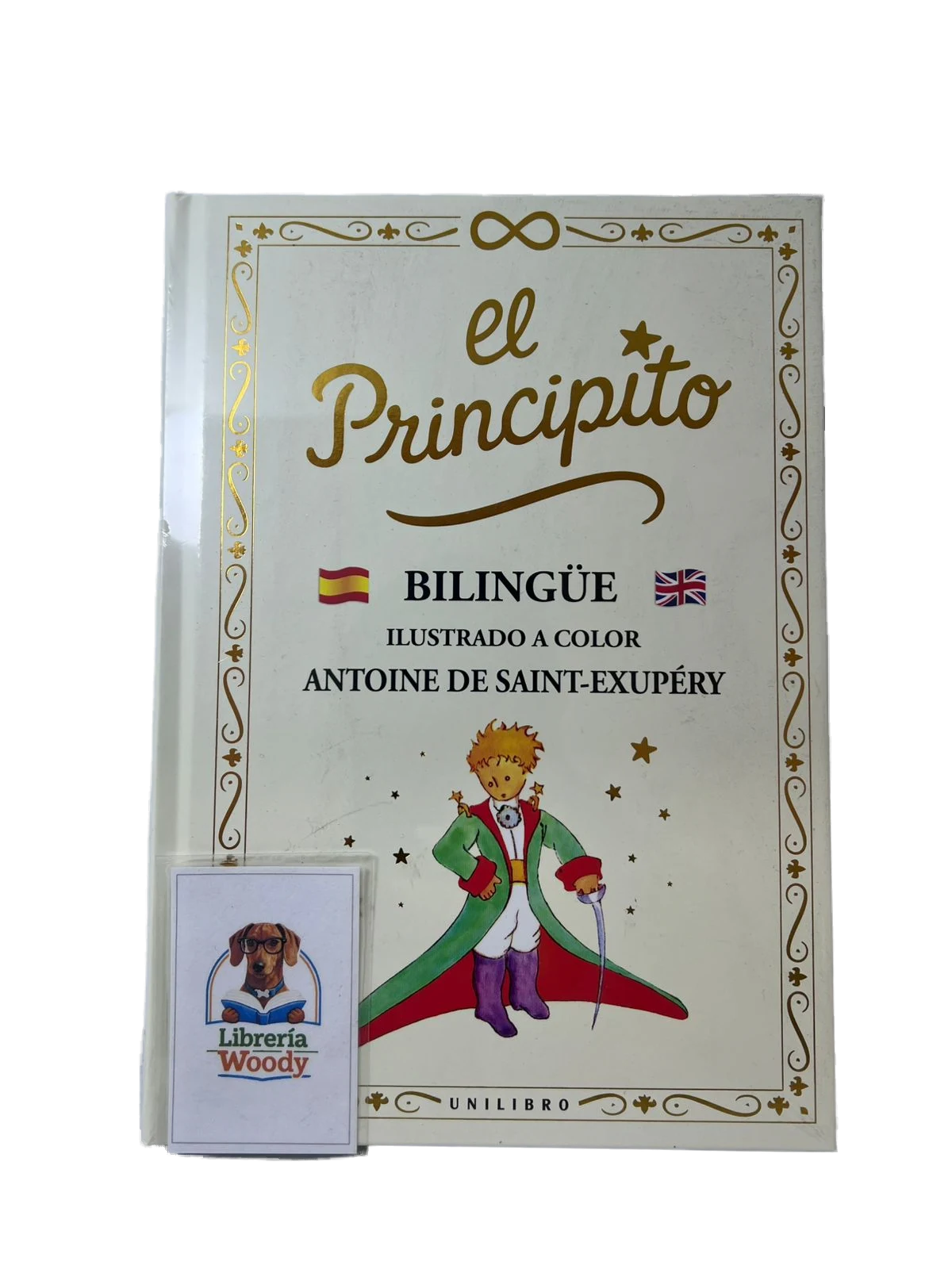 El Principito Bilingue