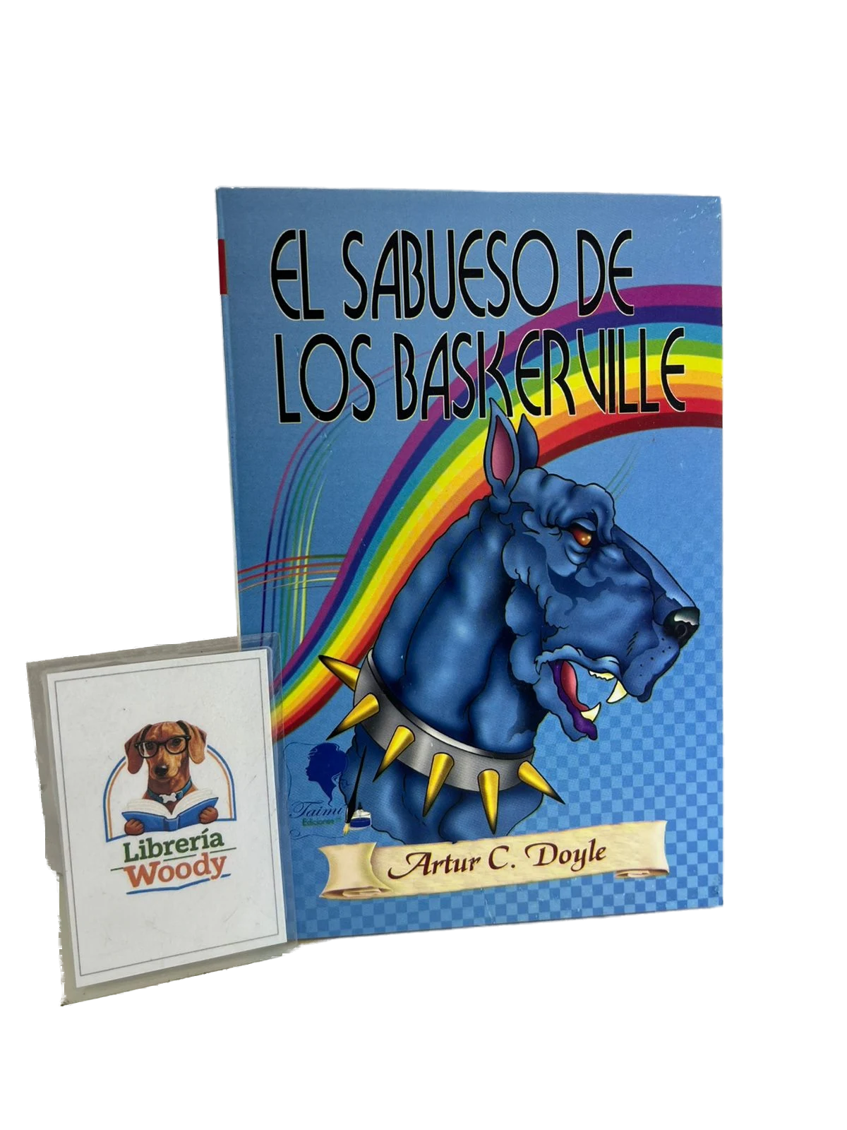 El Sabueso de los Baskerville