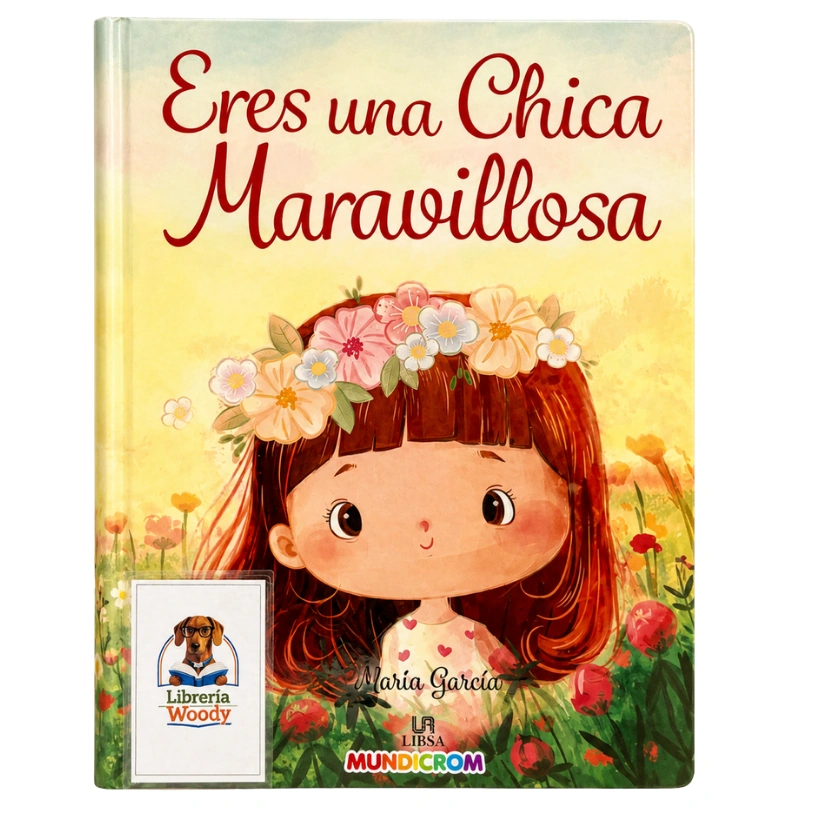 Eres Una Chica Maravillosa