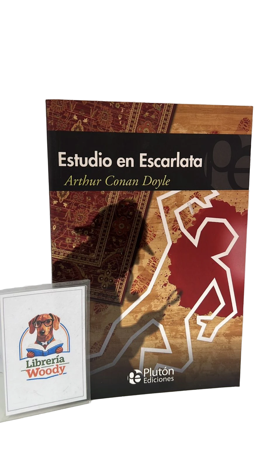 Estudio en Escarlata
