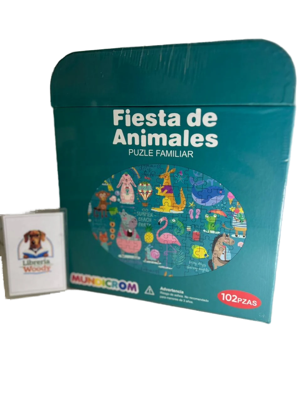 Fiesta de Animales