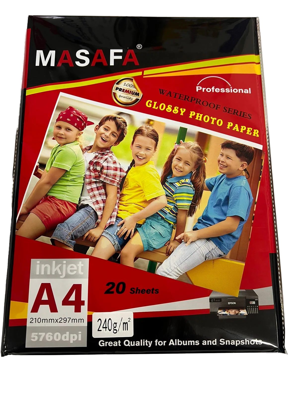 Glossy Photo Paper