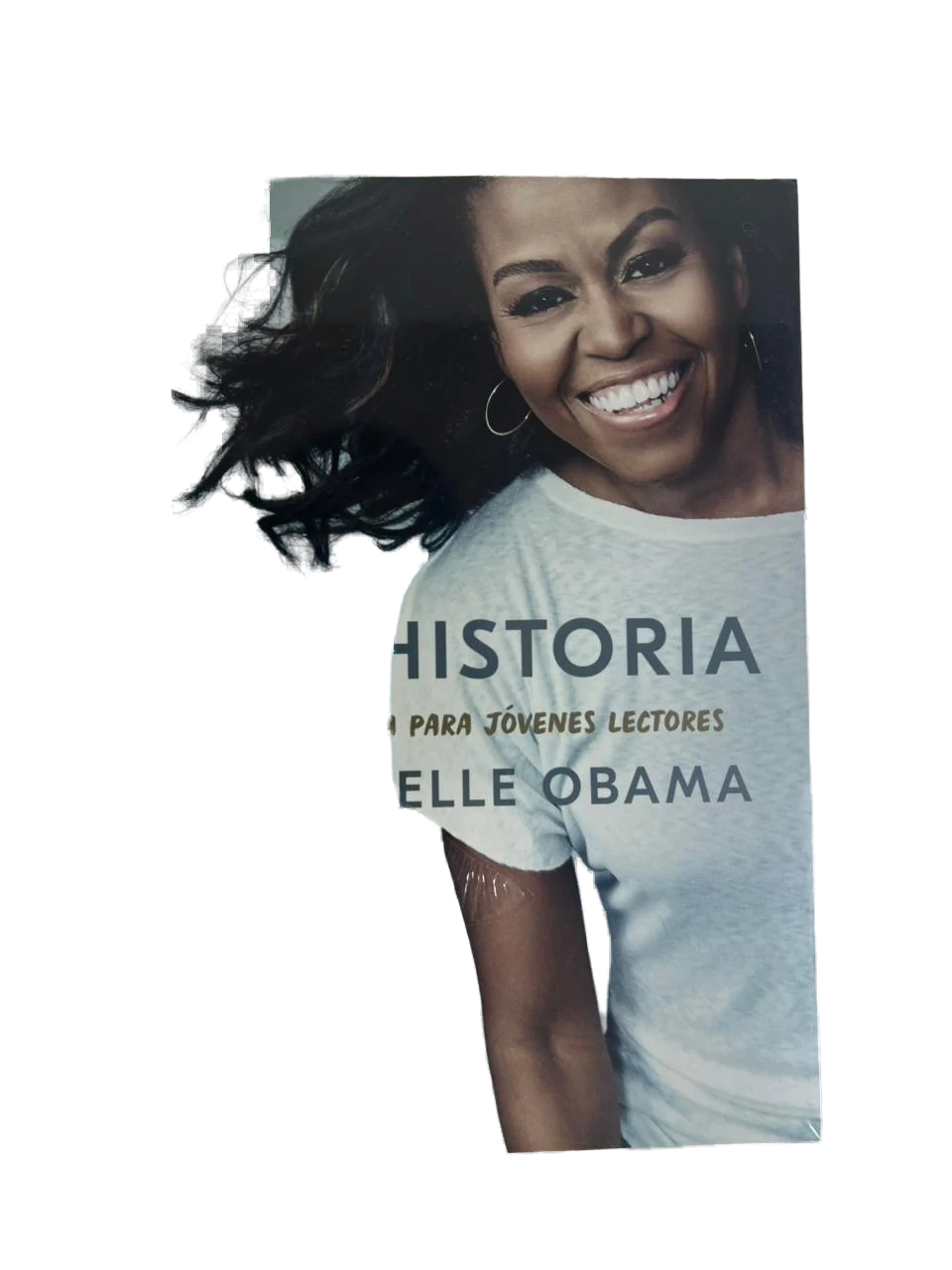 Historia Michelle Obama
