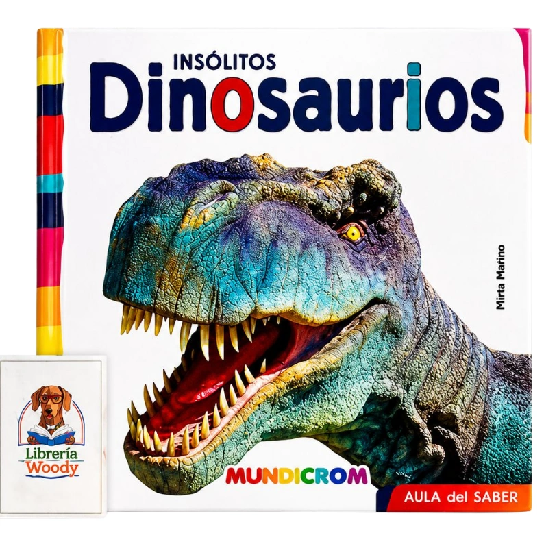 Insolitos Dinosaurios