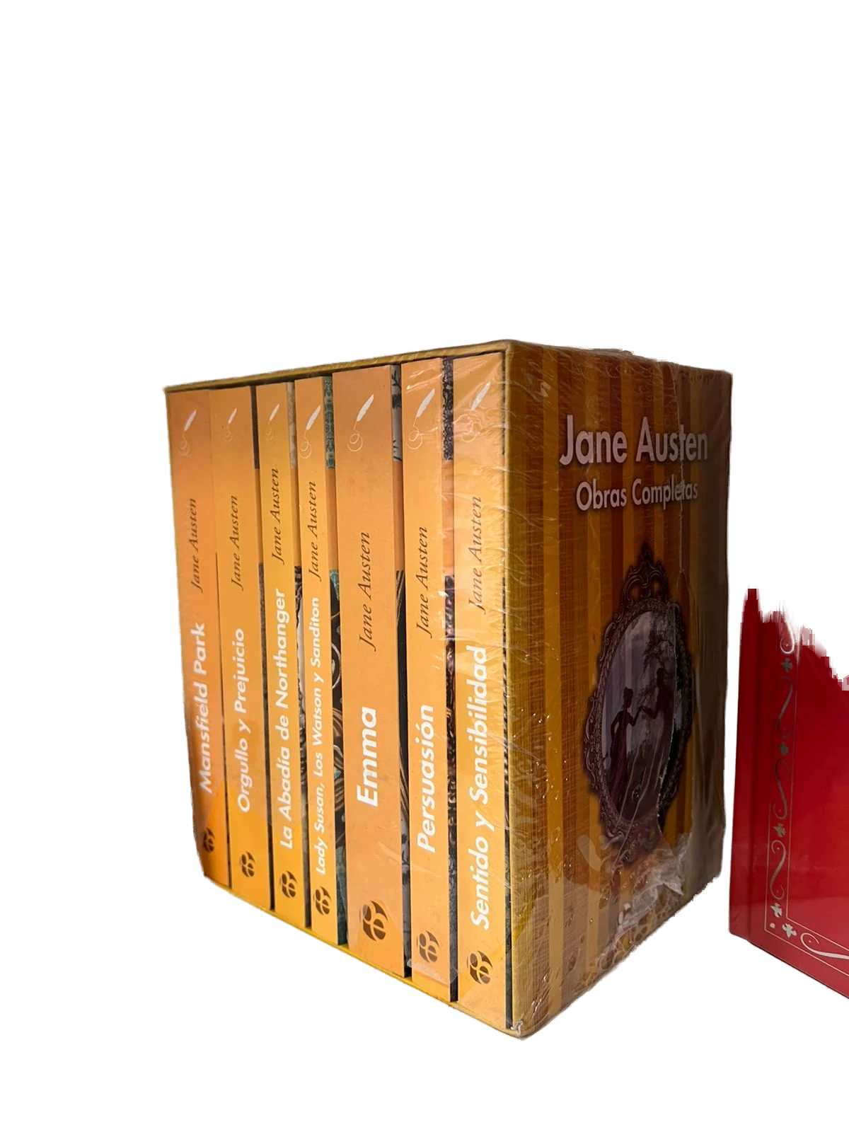 Jane Austen Obras Completas
