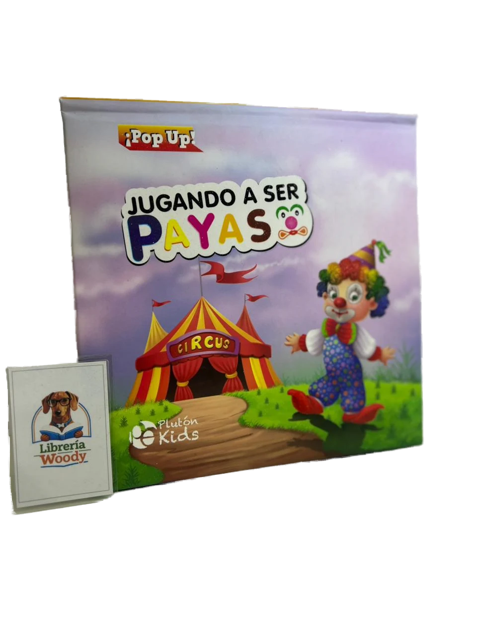 Jugando A Ser Payaso