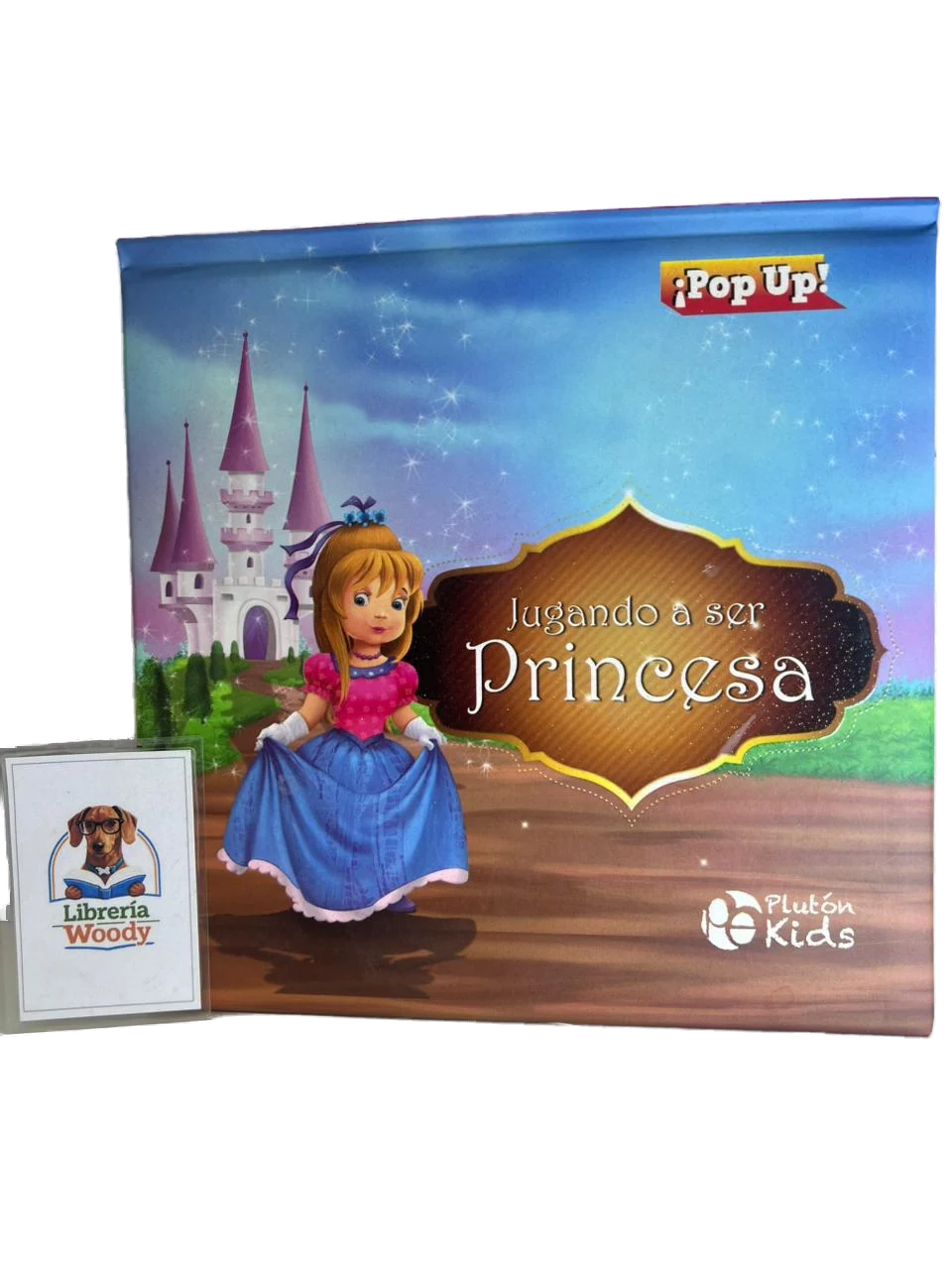 Jugando A Ser Princesa