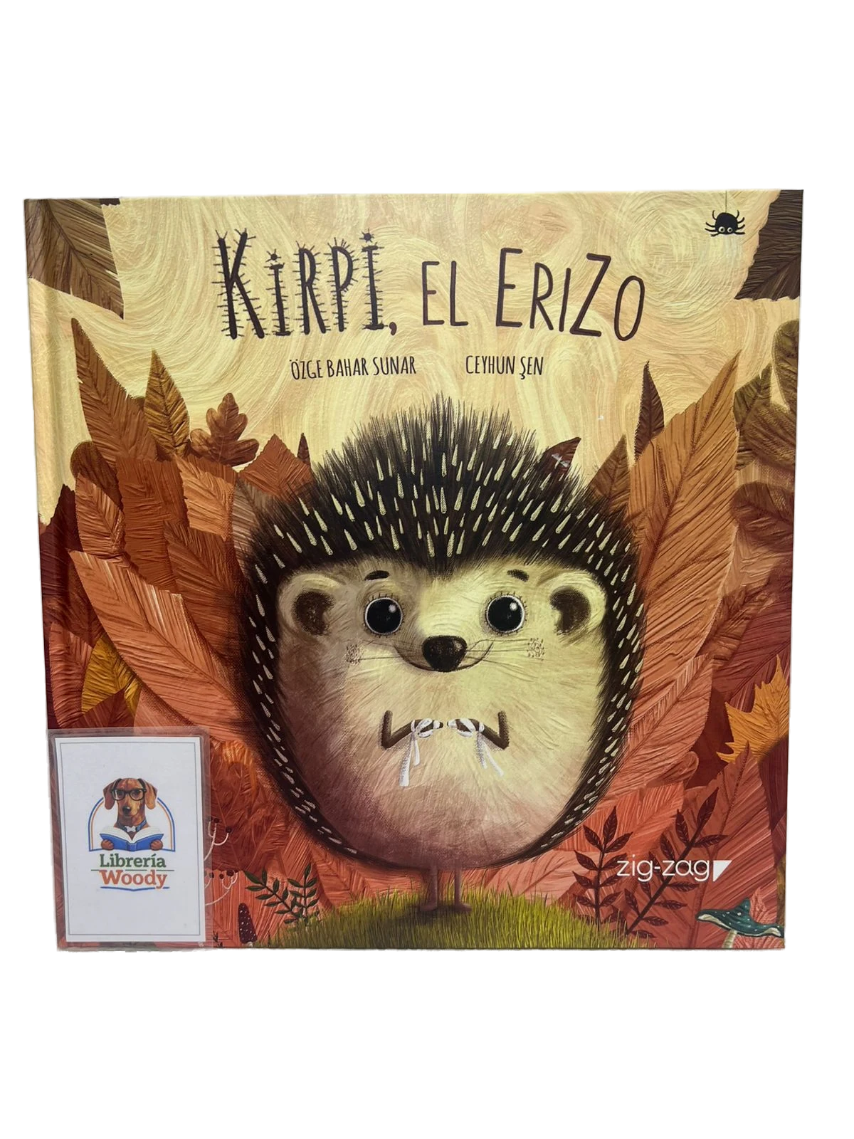Kirpi el Erizo
