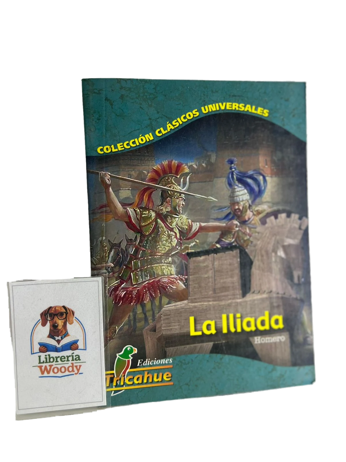 La Iliada