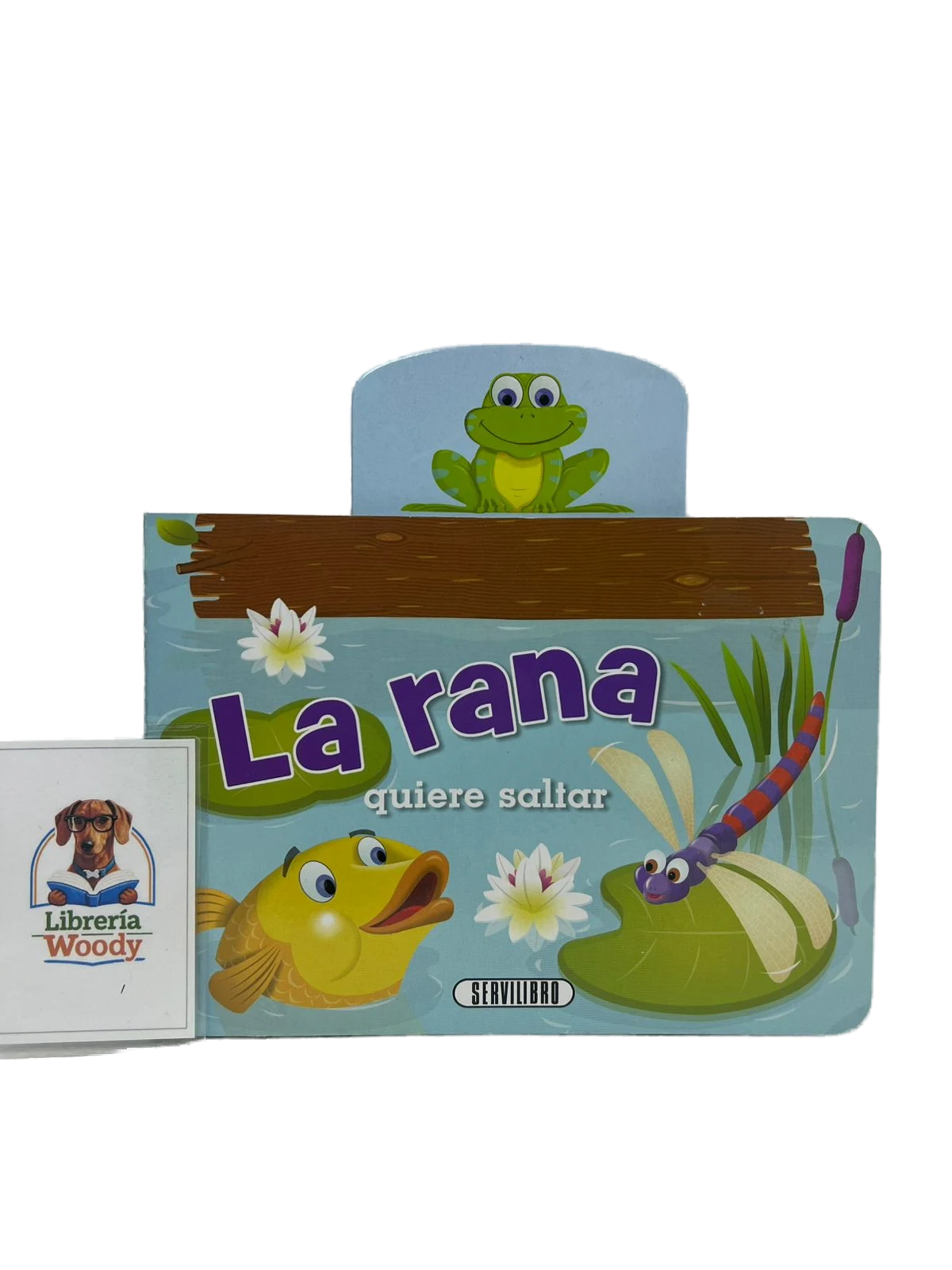 La Rana Quiere Sonar