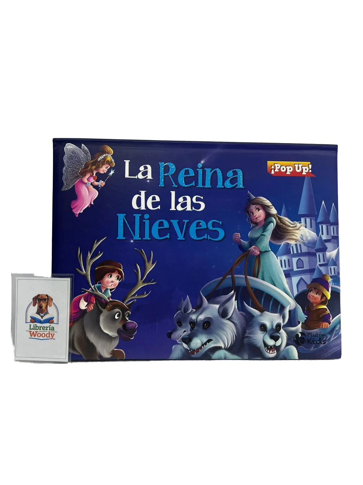 La Reina de las Nieves