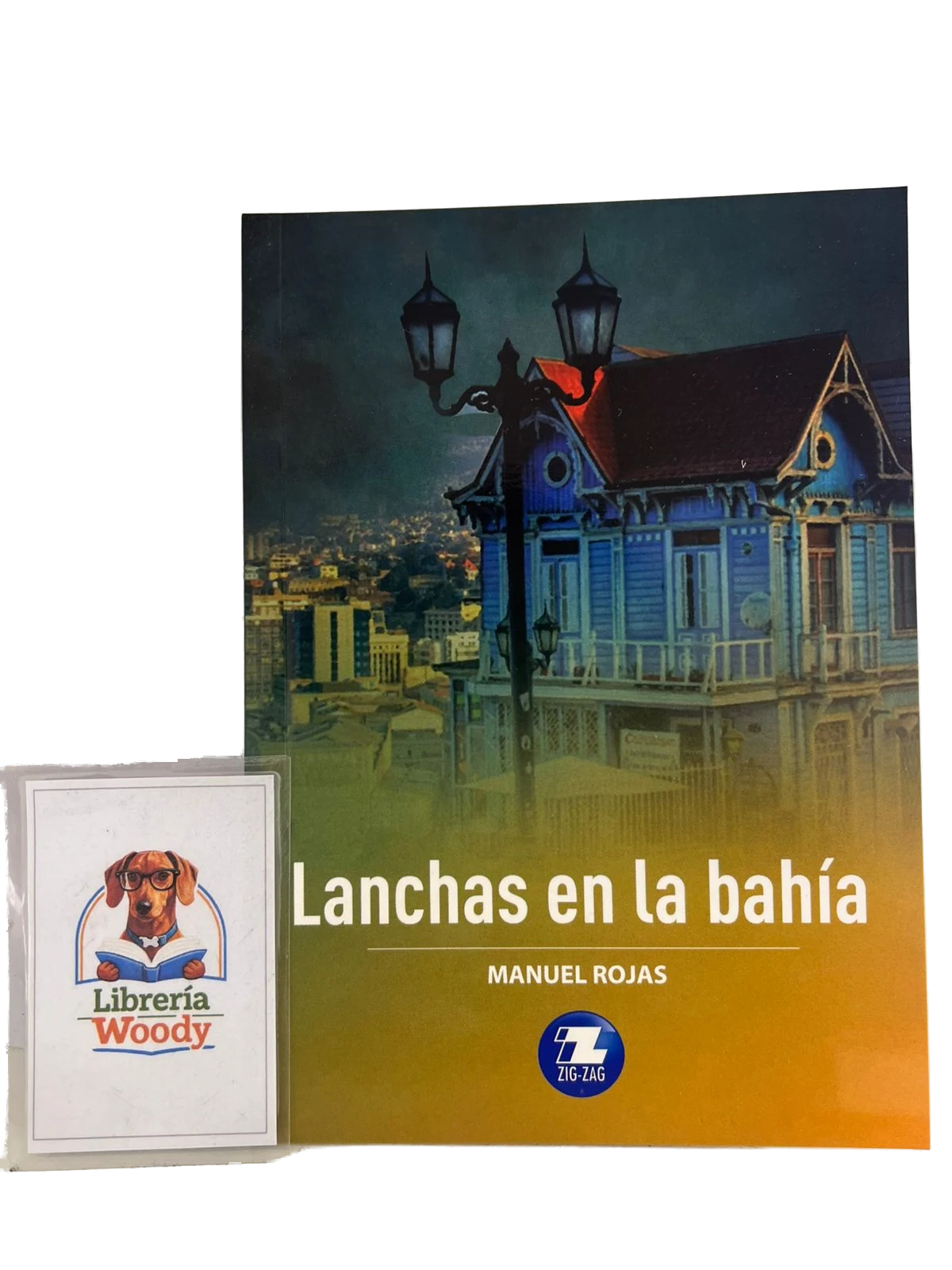 Lanchas en la Bahia