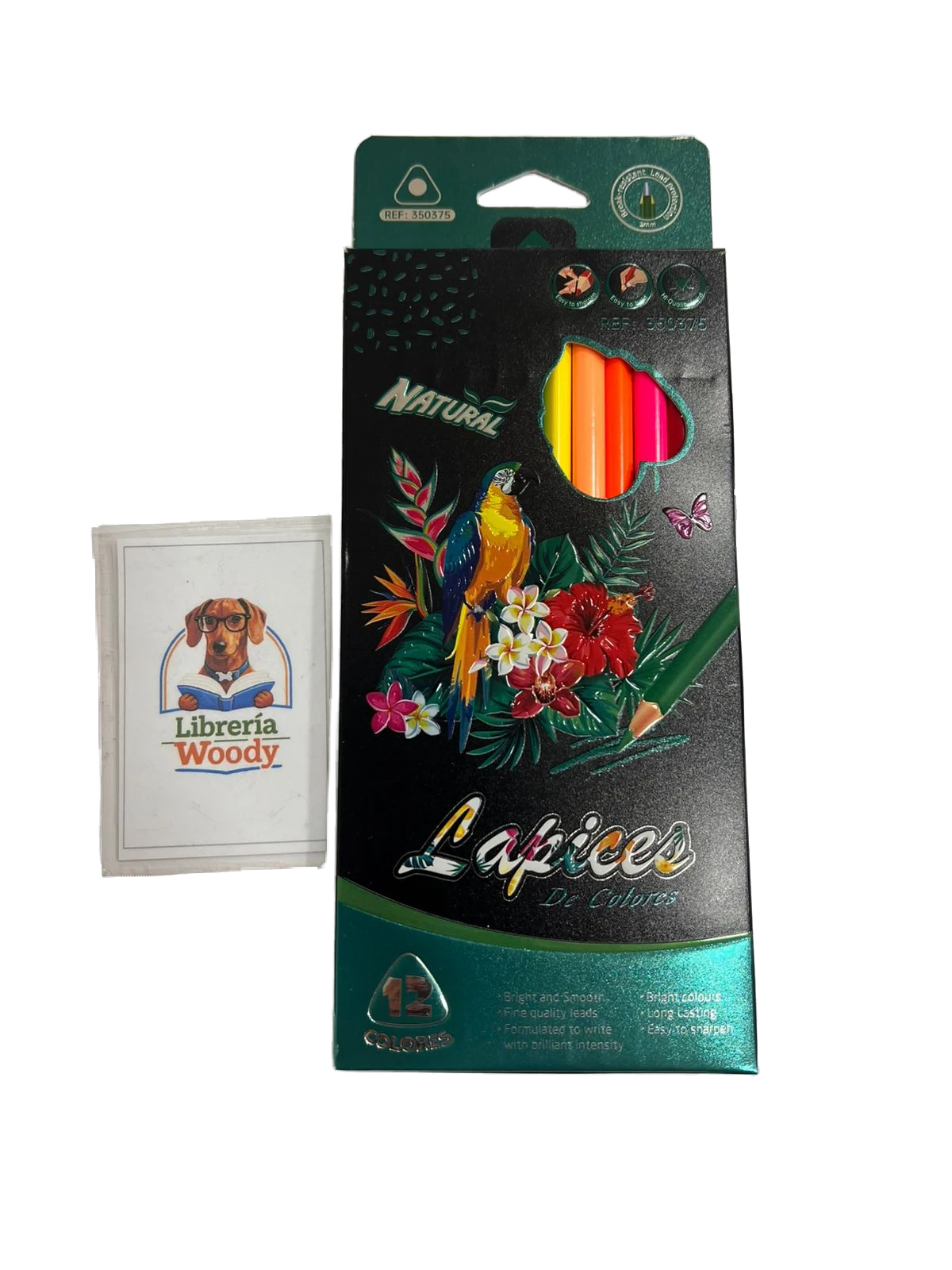 Lapices de Colores Masarte