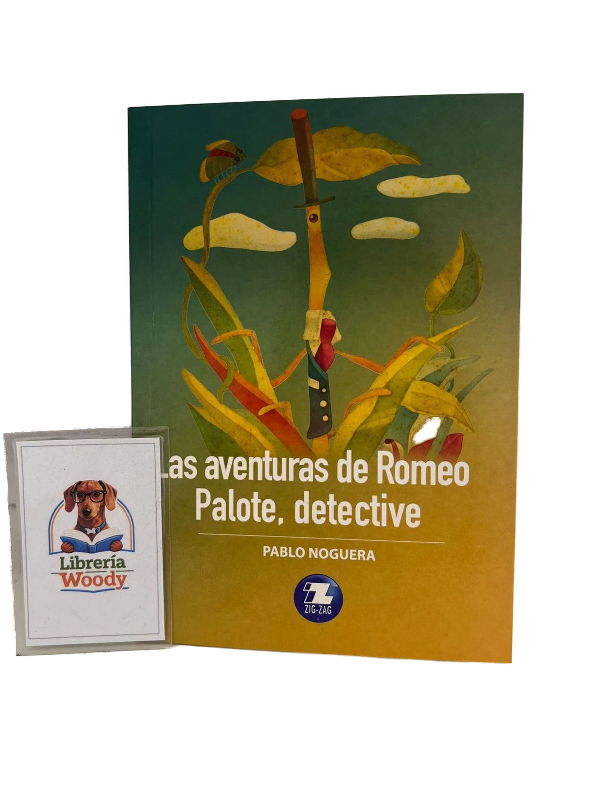 Las Aventuras de Romeo Palote Detective