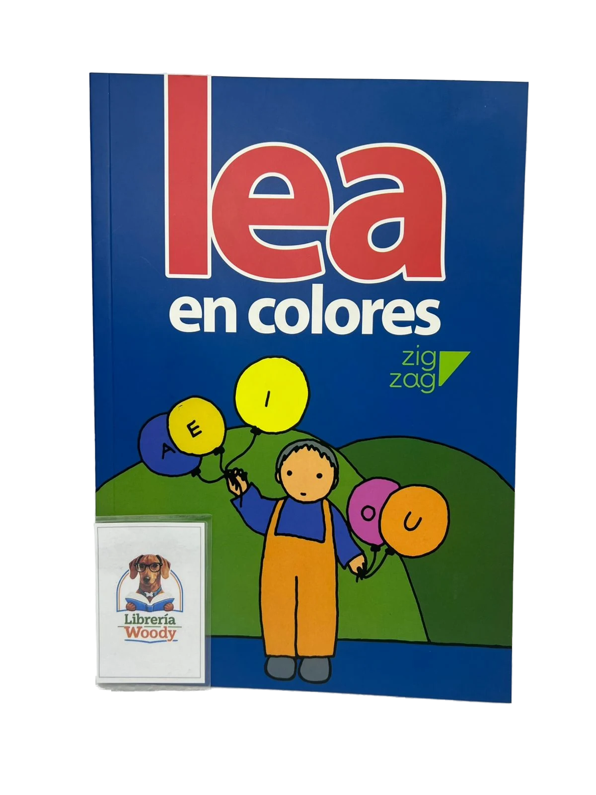 Lea en Colores