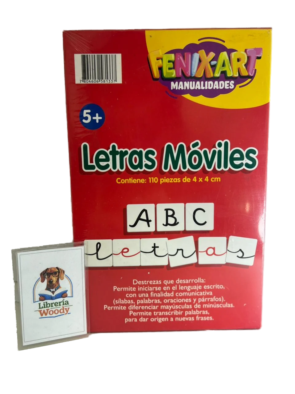 Letras Moviles