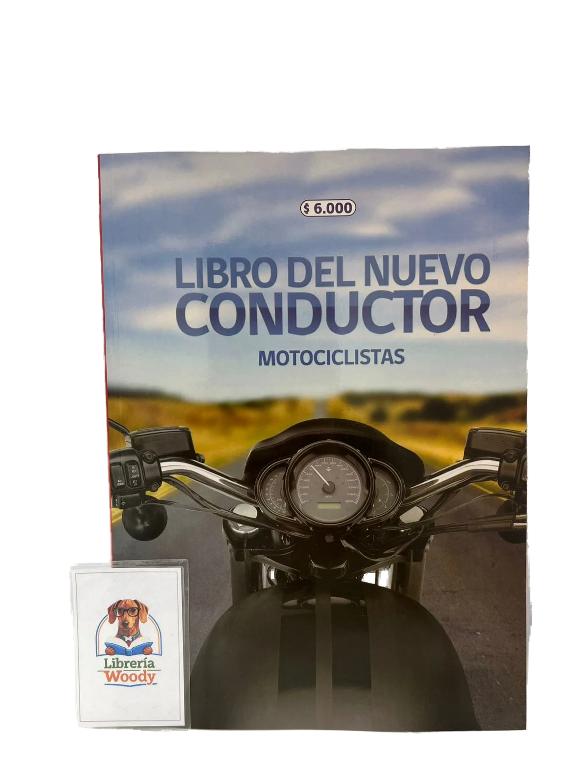 Libro del Nuevo Conductor Motociclistas