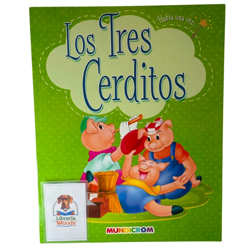 Cuento Clasico los Tres Cerditos