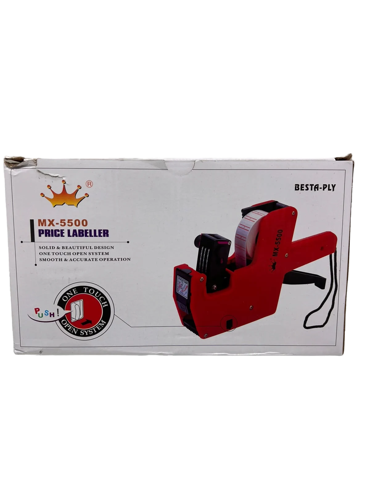 Maquina Etiquetadora Price Labeller