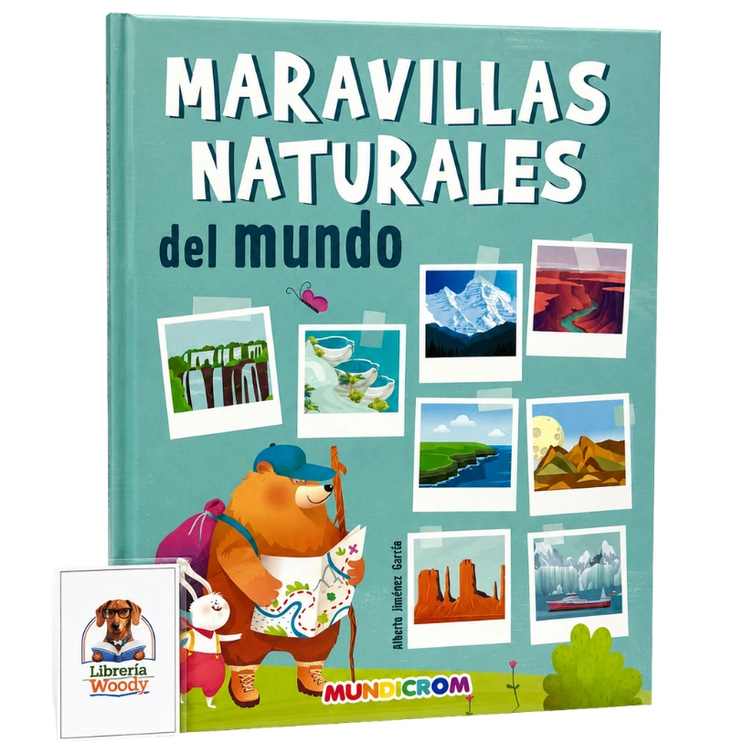 Maravillas Naturales del Mundo