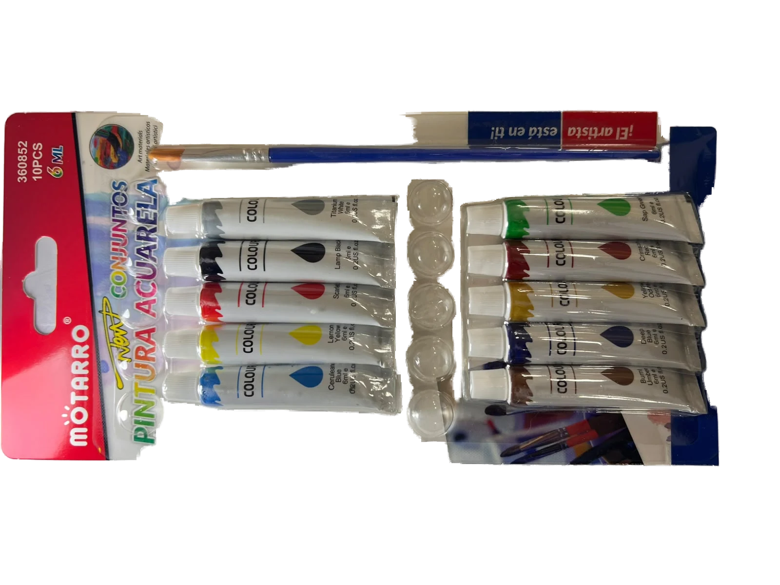 Marcadores Doble Punta 12 Colores