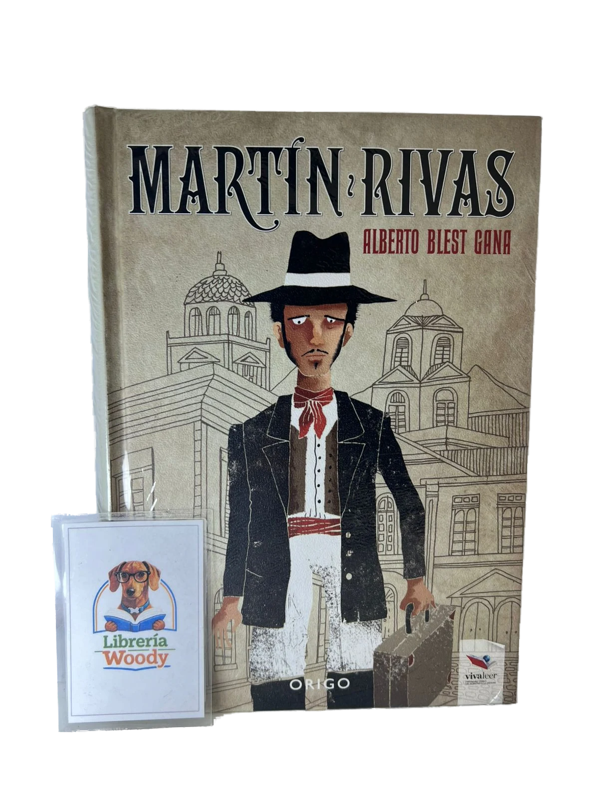 Martin Rivas Edicion Ilustrada